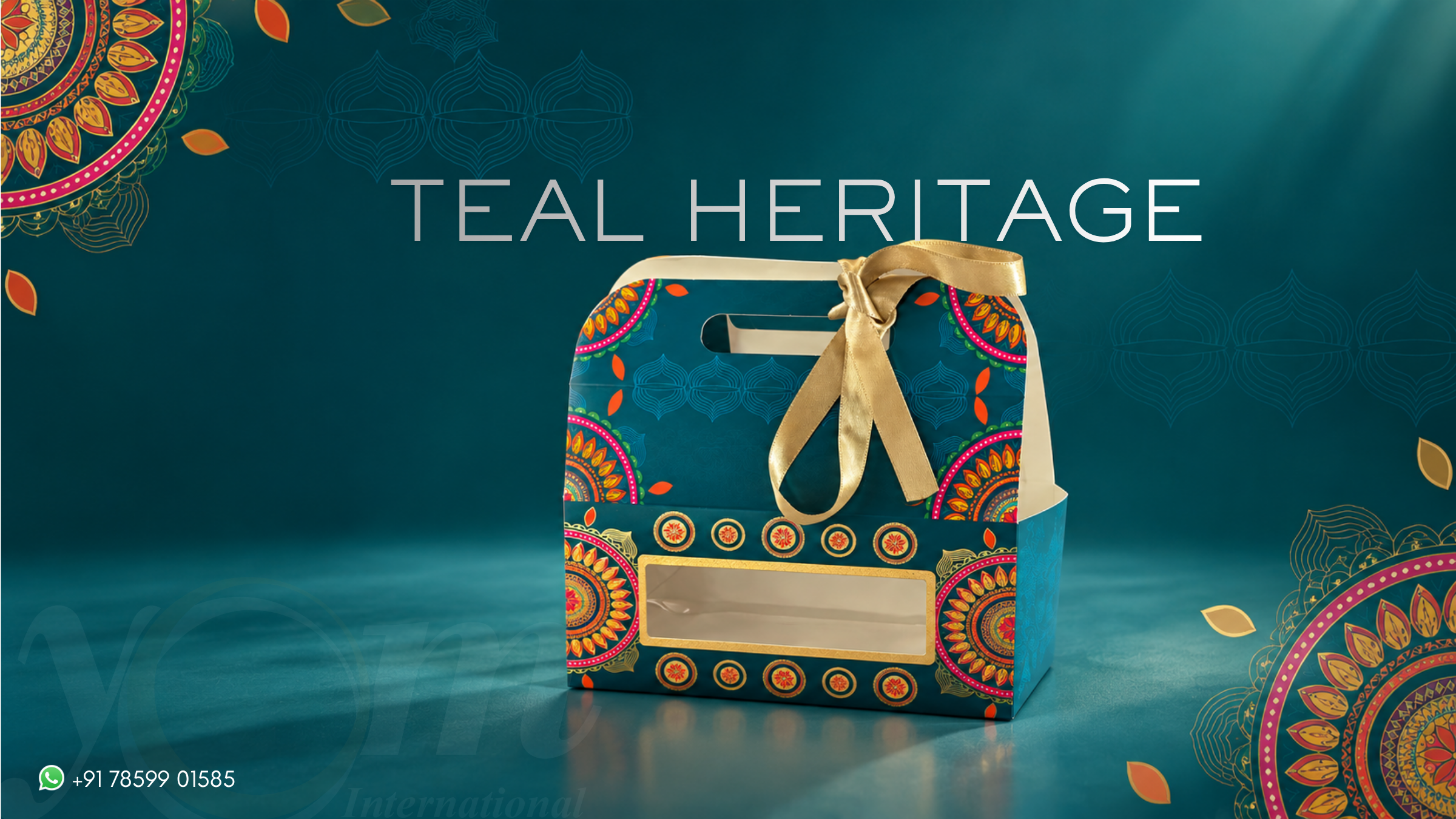 Teal Heritage
