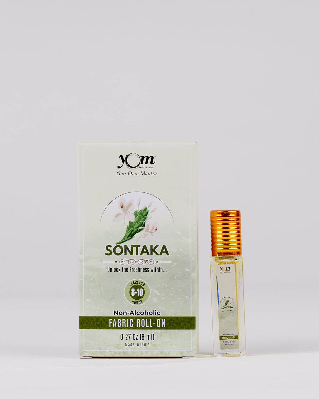 Yom Sontaka Fabric Roll on - 8ml