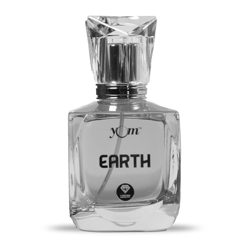 Yom Earth Perfume for Unisex - 100 Ml