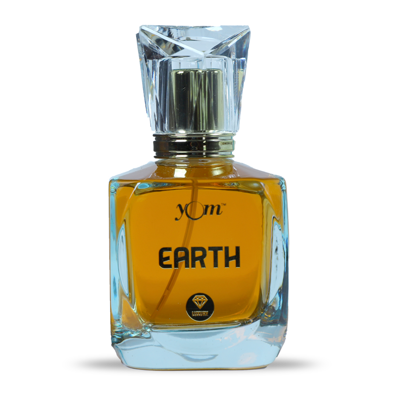 Yom Earth Perfume for Unisex - 100 Ml