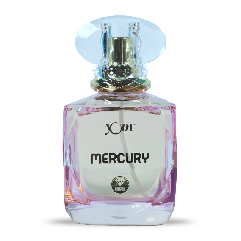 Yom Mercury Perfume for Unisex - 100 Ml