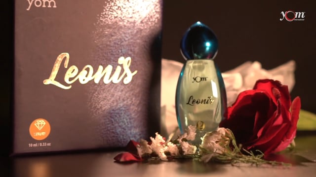 Yom Leonis Attar - 10 ml