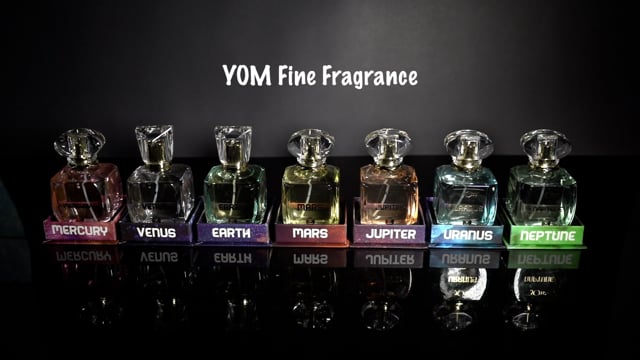 Yom Earth Perfume for Unisex - 100 Ml