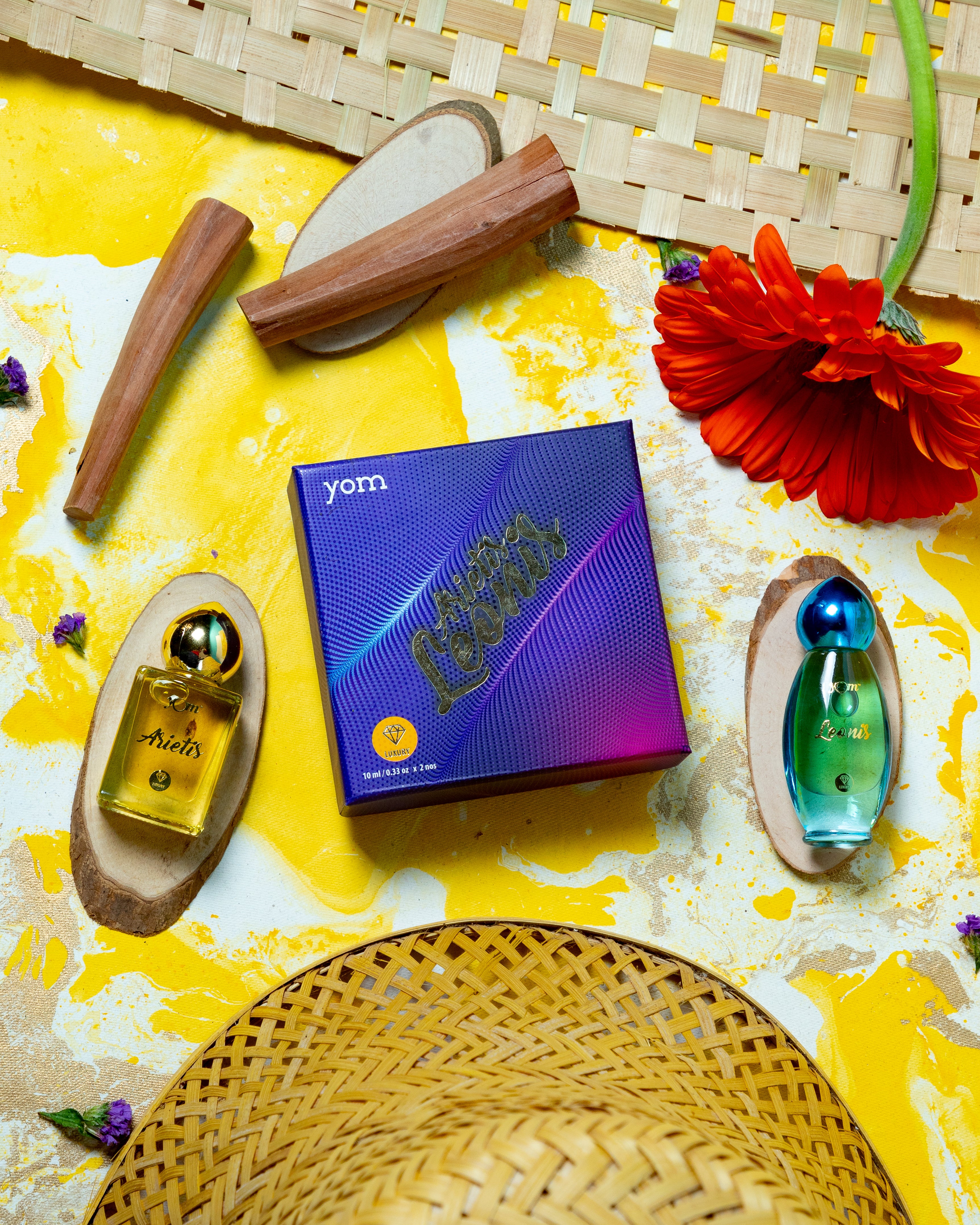 Yom Attar Gift Combo Pack of 2