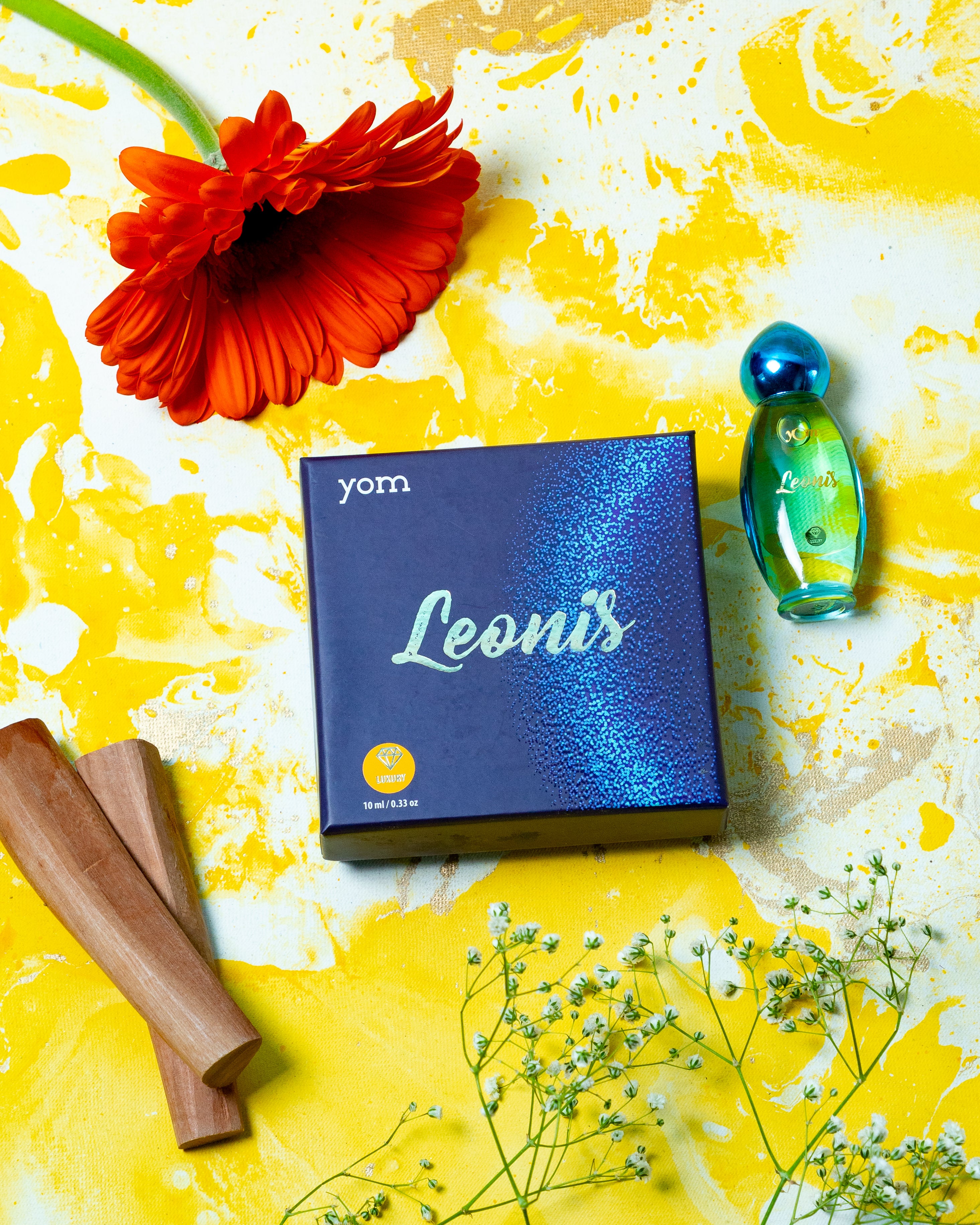 Yom Leonis Attar - 10 ml